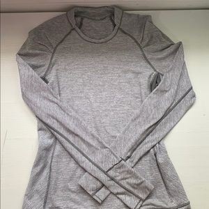 Lululemon Think Fast LS